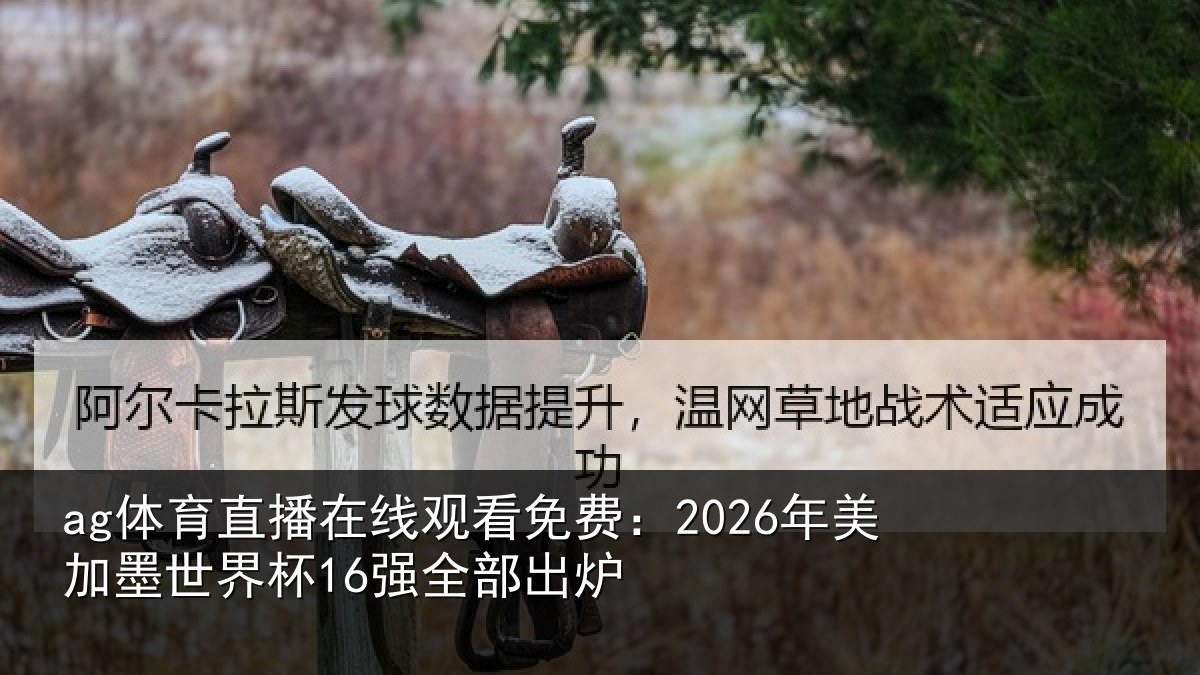 ag体育直播在线观看免费:2026年美加墨世界杯16强全部出炉